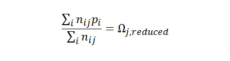 Equation 1