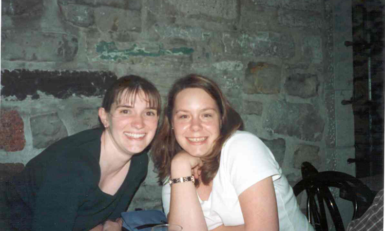 Amy and Stormy Amy and Stormy