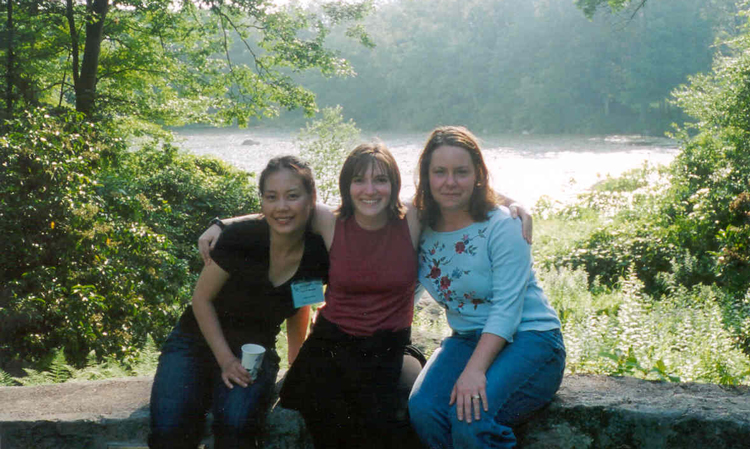 An escape from civilization. The Clemmer escapes from civilization.